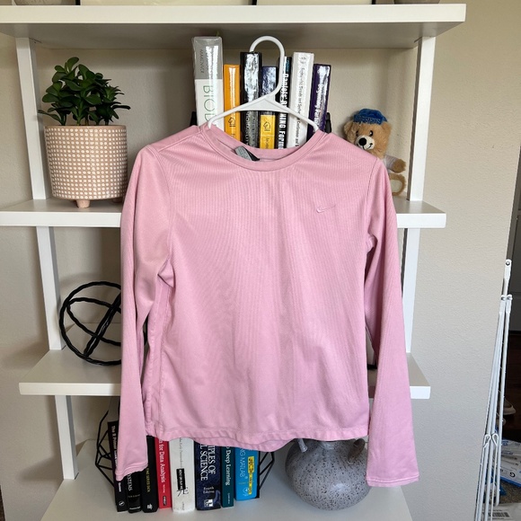 Vintage Nike Long Sleeve Shirt - Picture 1 of 3